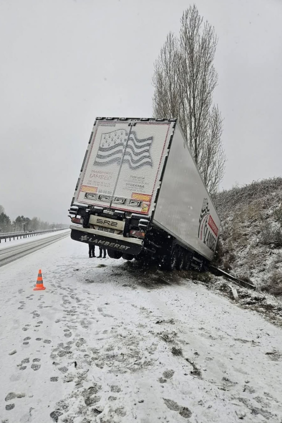 Disagi neve Francia 