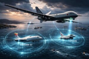 Drone militare cinese