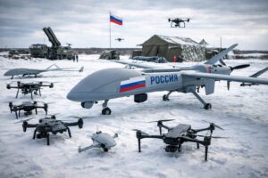 Droni Russia