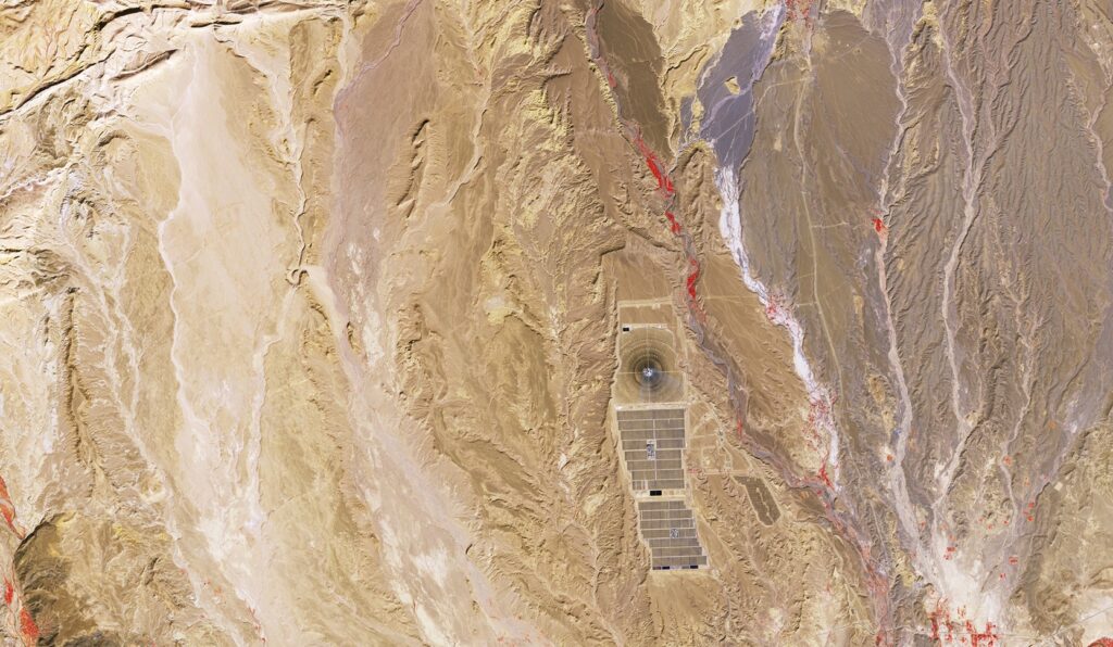 ESA Ouarzazate Marocco
