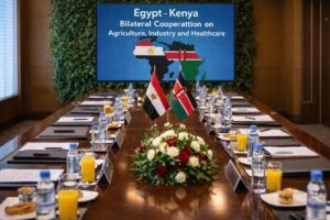 Egitto Kenya