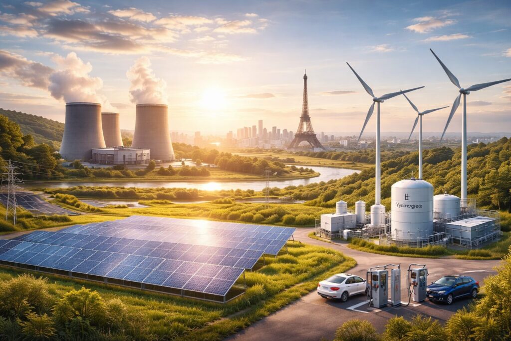 Energia Francia
