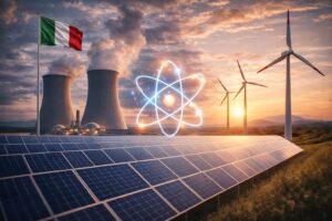 Energia Italia nucleare rinnovabili