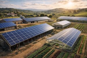Energia agricoltura