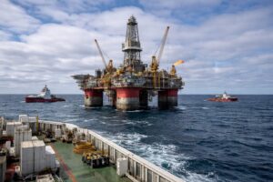 Energia scoperta petrolio gas