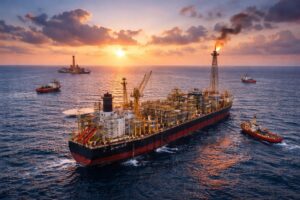 Eni offshore