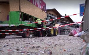 Esplosione Carnevale