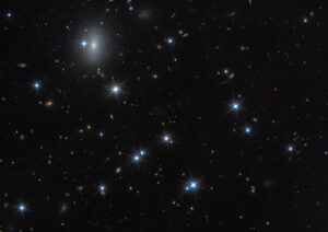 Galassia oscura