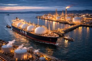 Gas USA Russia
