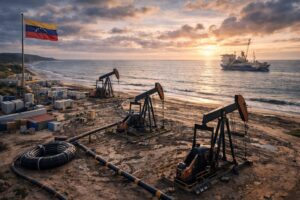 Gas petrolio Venezuela