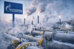 Gazprom gas