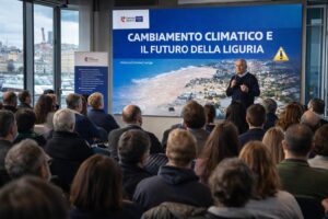 Genova Climate Change