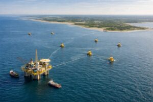 Giacimenti gas Mare Nord