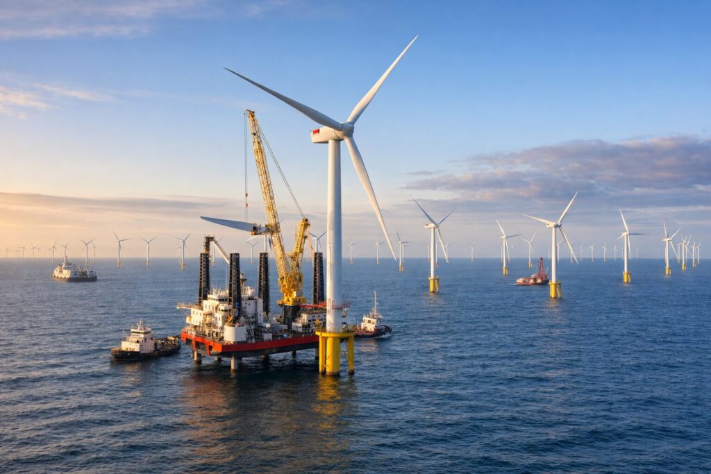 Google Germania energia eolica