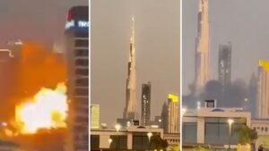 Guerra Iran Dubai