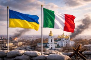Guerra Ucraina Italia