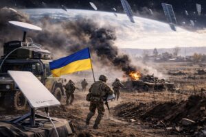 Guerra Ucraina Starlink
