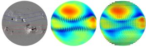 IA meteo spaziale