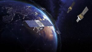 celeste thales alenia space