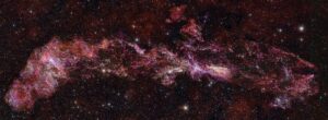 Immagine ALMA Via Lattea