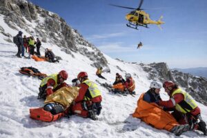 Incidente Corno Scale