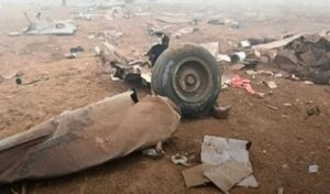 Incidente Elicottero Perù