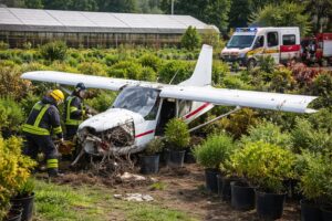 Incidente ultraleggero