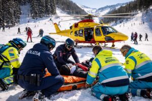 Incidenti montagna