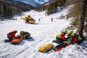 Incidenti montagna
