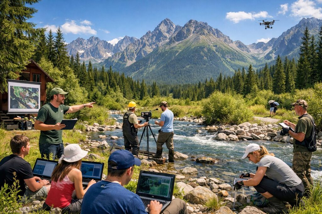International Remote Sensing Summer School 2026