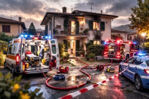 Intossicazione monossido