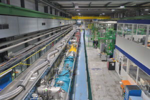 LHC cern