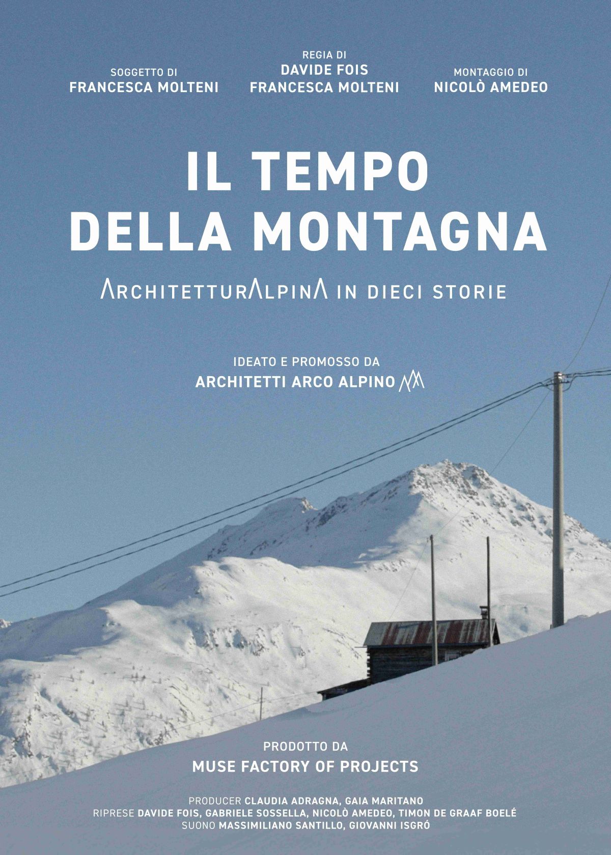 Il tempo della montagna