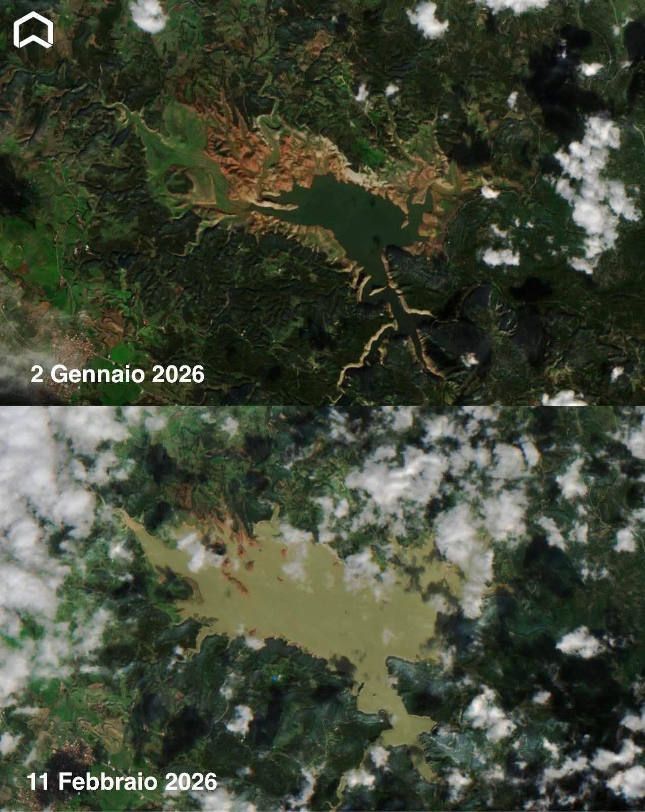 Lago Mulargia
