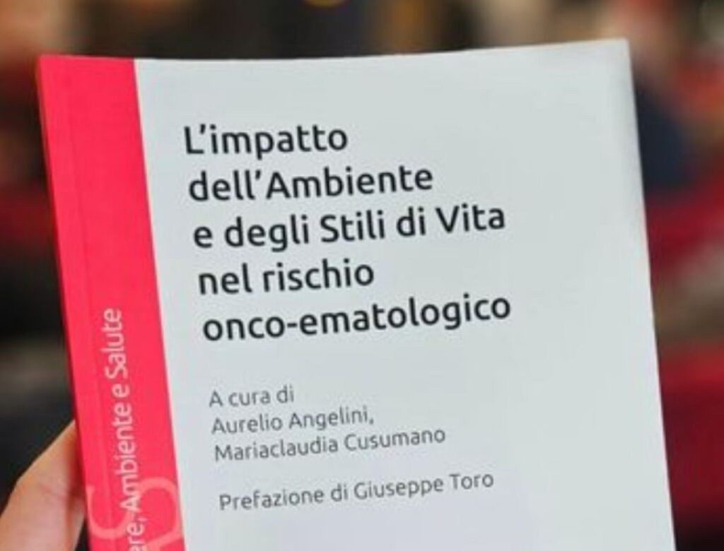 Libro tumori sangue