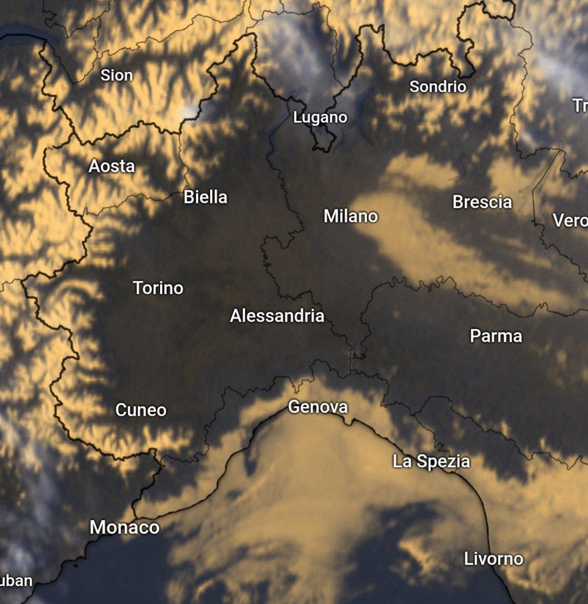 Maccaja Liguria