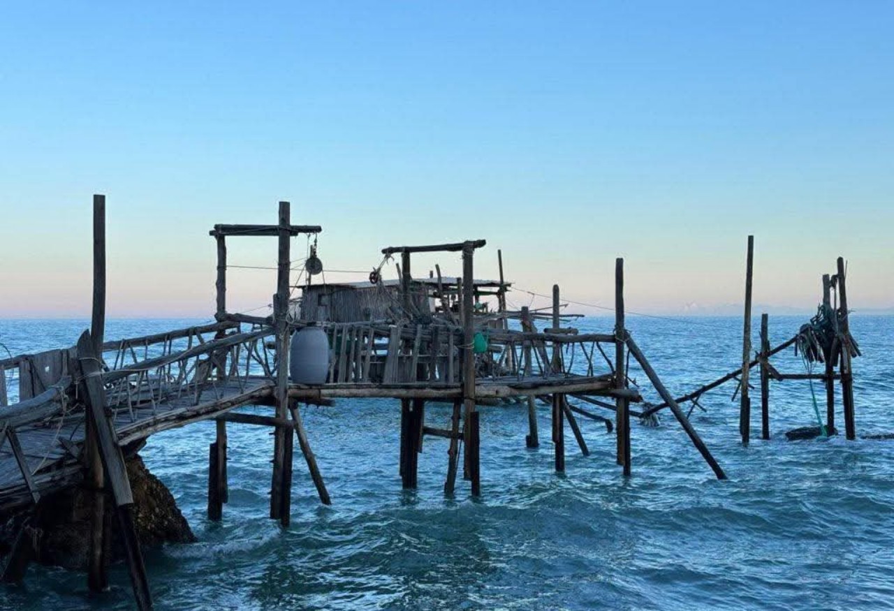 Maltempo Abruzzo Vasto