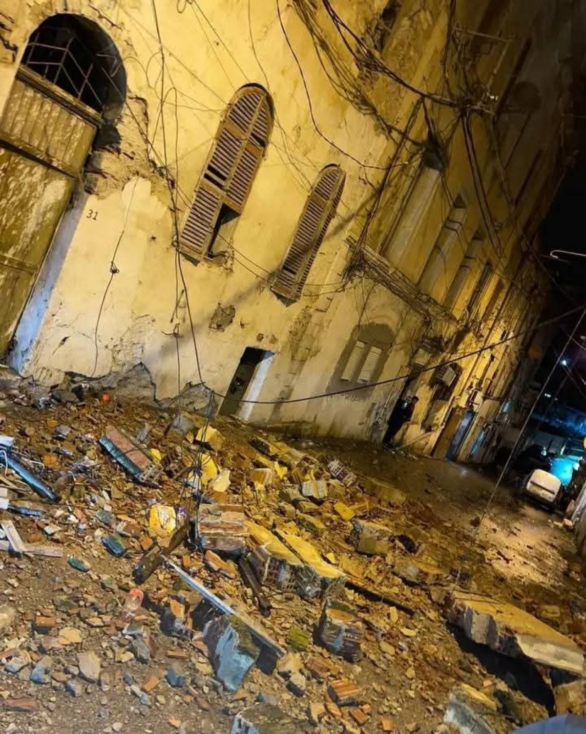 Maltempo Algeria