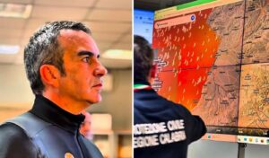 Maltempo Calabria Occhiuto