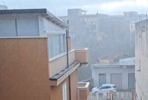 Maltempo Gioia Tauro