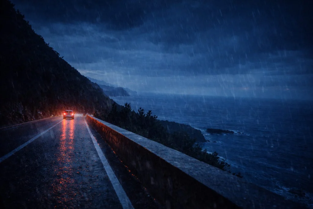 Maltempo Maratea