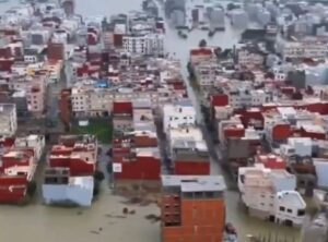 Maltempo Marocco