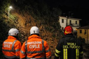 Maltempo Reggio Calabria