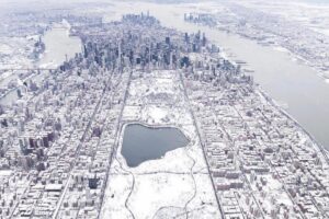 Maltempo estremo USA