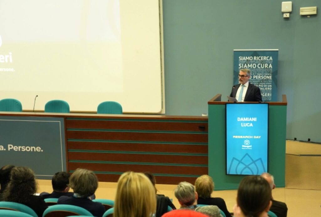 Maugeri Research Day