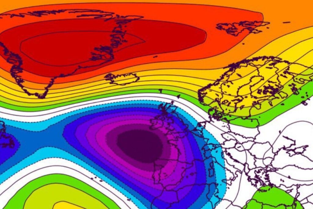 Meteo Regno Unito
