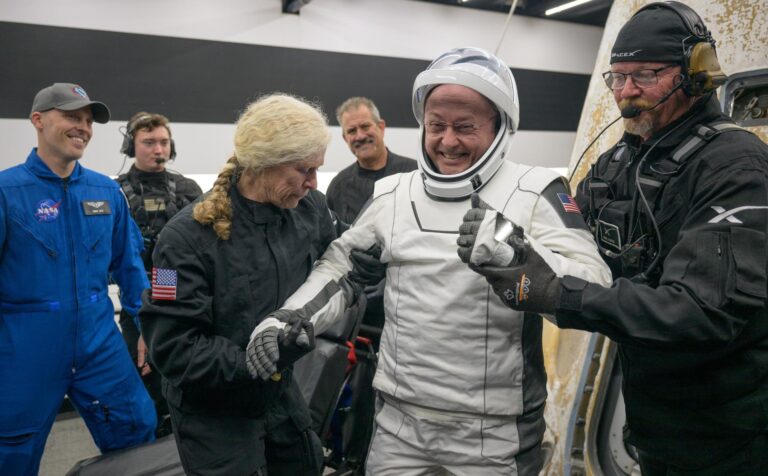 Mike Fincke astronauta emergenza medica