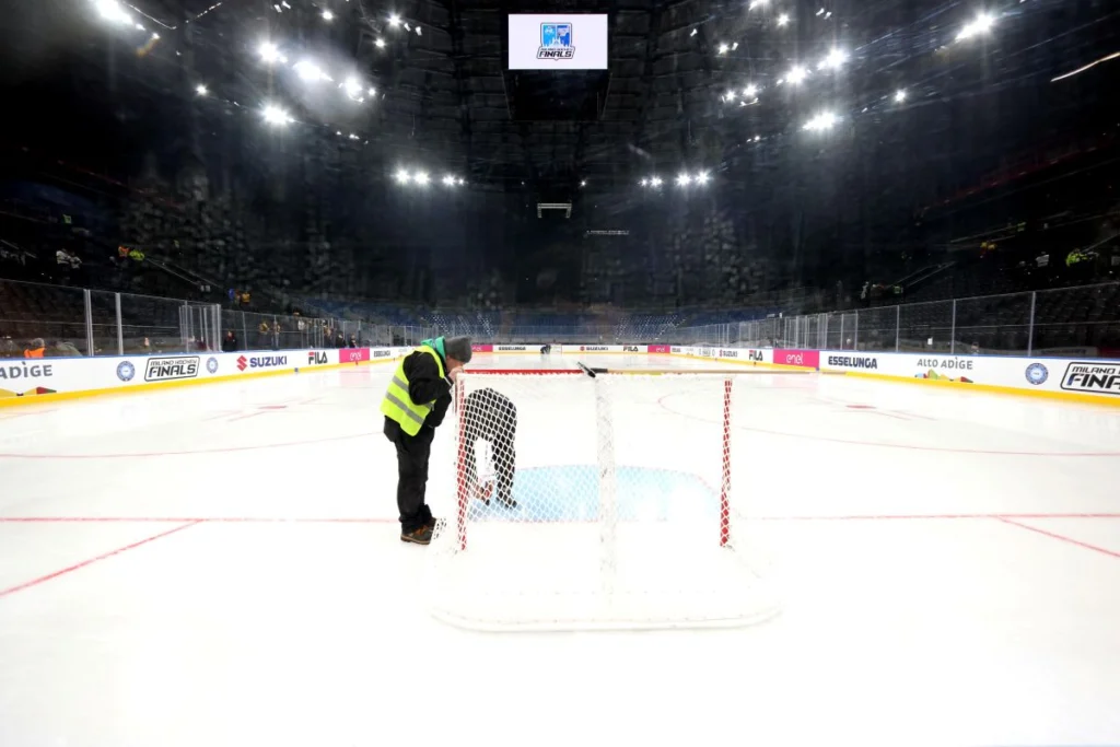 Milano Cortina hockey