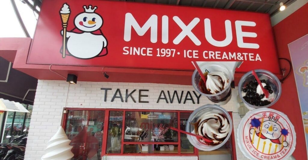 Mixue