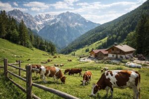 Montagna Agricoltura
